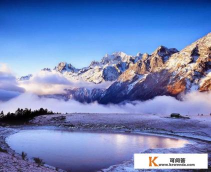 丽江旅游必去的景点