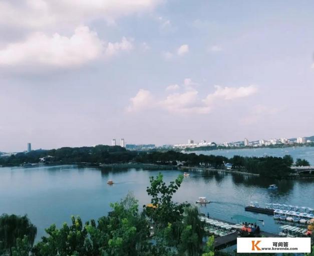 去南京旅游住那里最方便