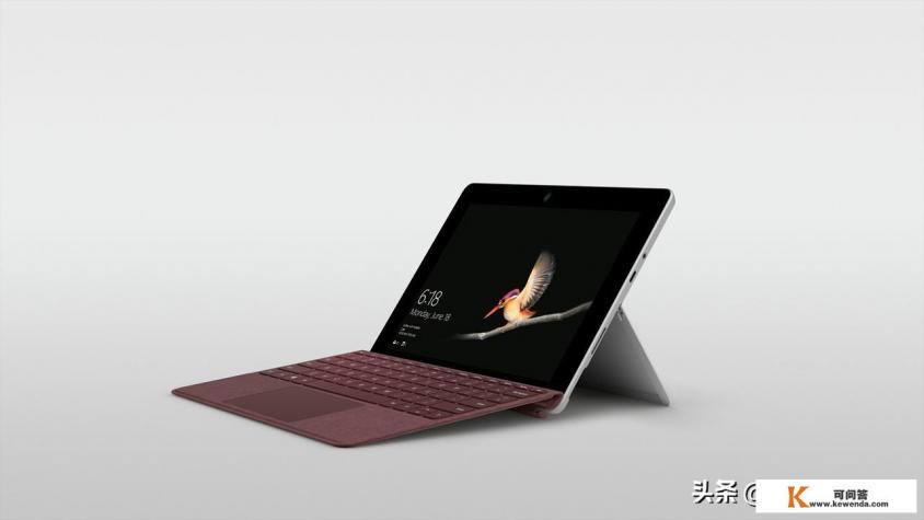 surface go1 go2参数