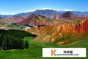 自由行，先去西宁，再去张掖，途中如何去青海湖