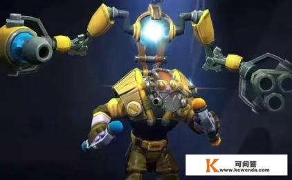 Dota2英雄无解肥情况下压制力排名:TK排在T3级别，你觉得T0级别是谁呢