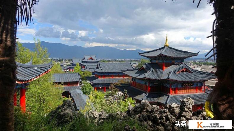 丽江旅游的优势和特点