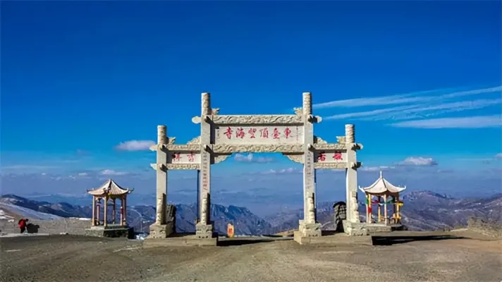 五台山自驾游全攻略