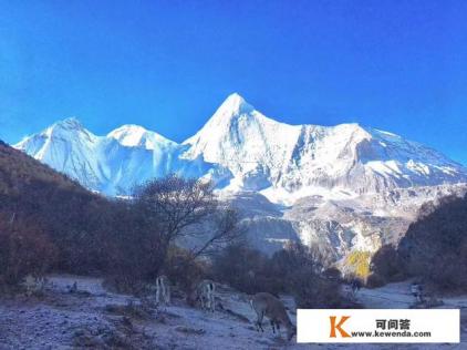 乐山出发-色达稻城亚丁自驾游旅游线路攻略