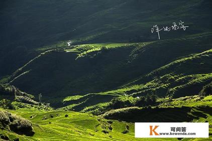 龙胜梯田游玩怎么安排