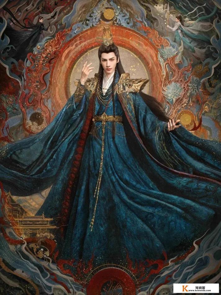 长月烬明原著小说叫什么