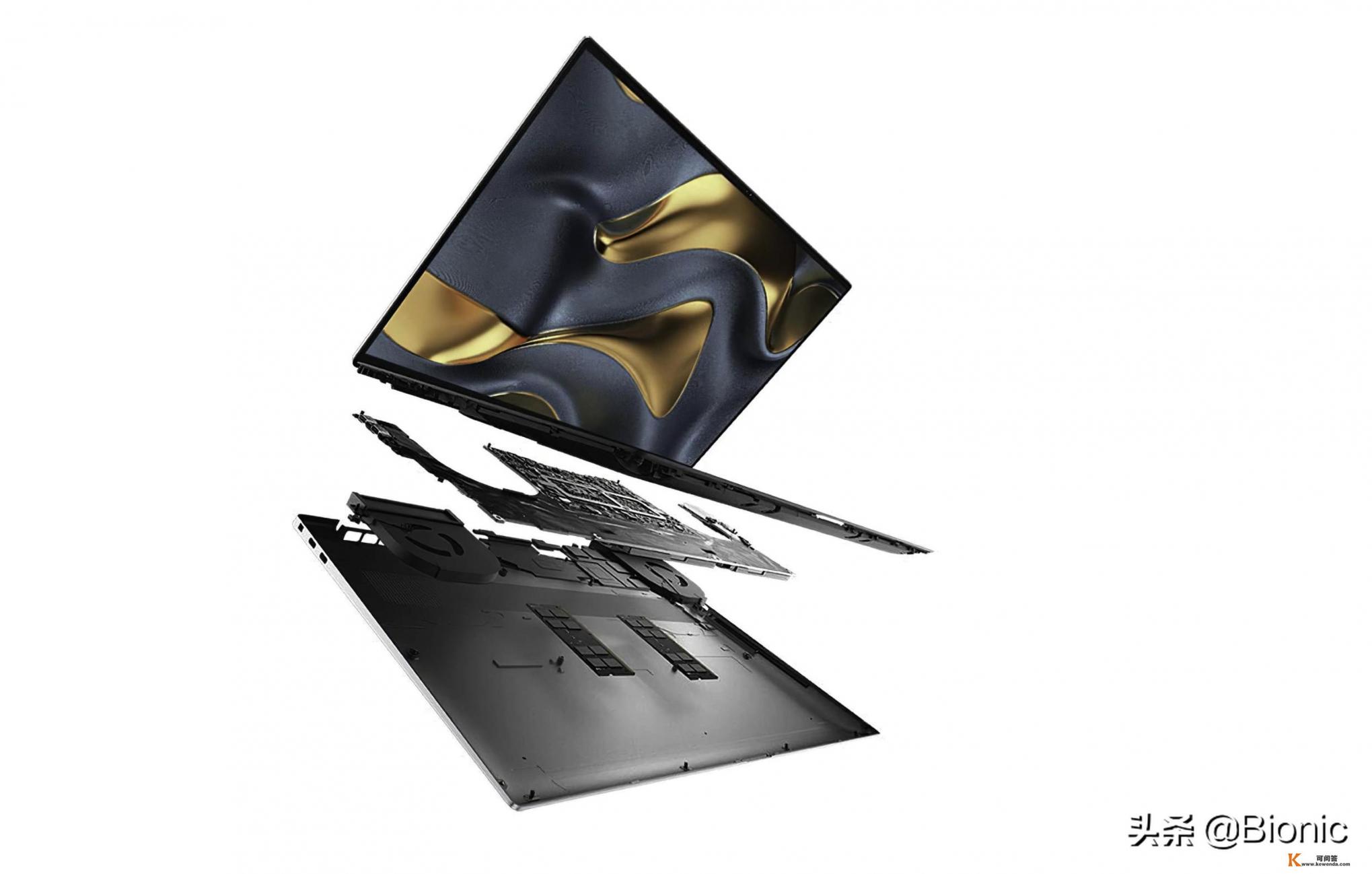 戴尔xps17 9720与think x1隐士 2022
