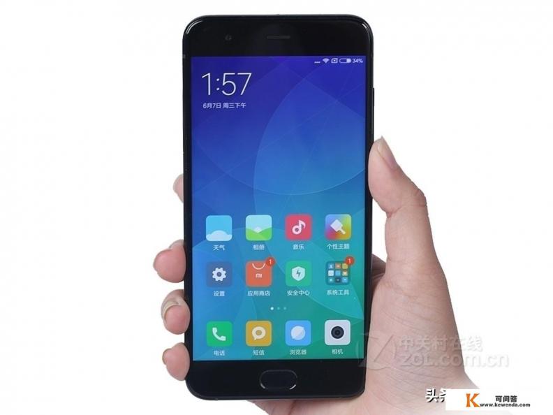 小米最便宜的5g手机小米6