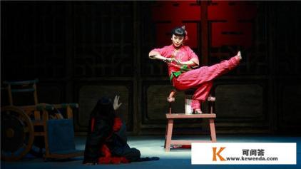 9月2日，晋剧《红高粱》将登陆保利乌兰恰特剧院，与电影电视剧相比，它有哪些特色呢
