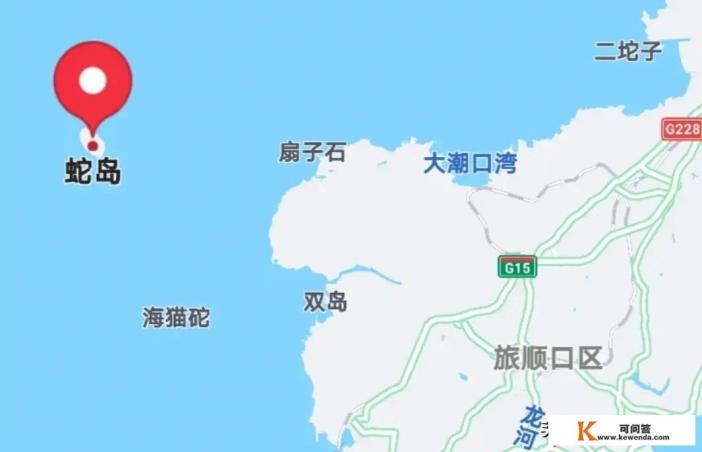 大连蛇岛有什么来历，上面蛇真的很多吗