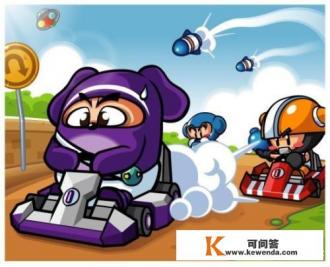跑跑卡丁车网怎么过