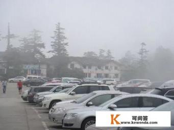 九华山自驾游车停哪里最划算