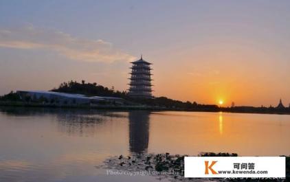 浐灞后海旅游攻略