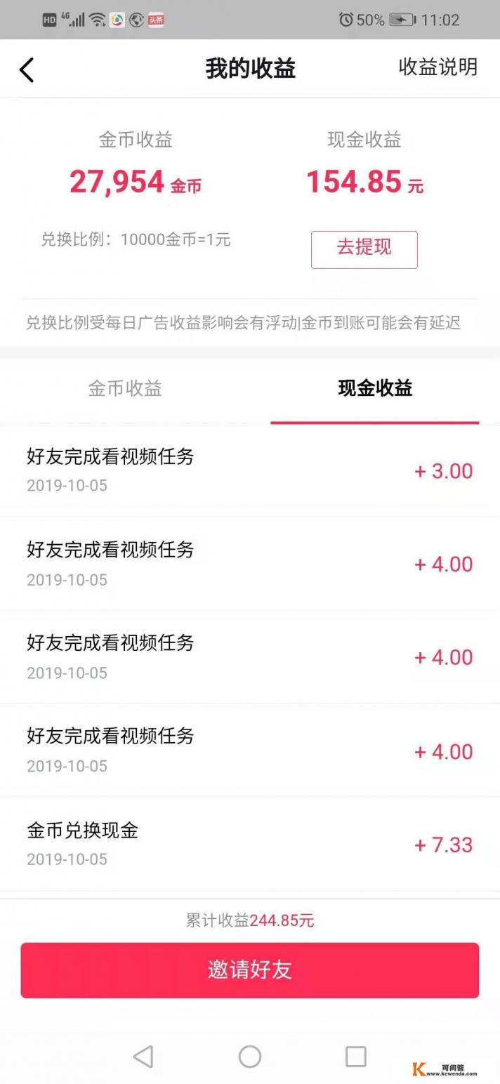 安卓手机兼职赚钱的软件有什么