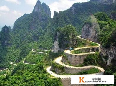 长沙周边自驾游必去十大景点
