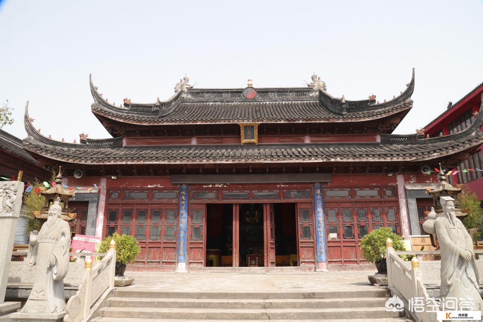如皋旅游景点，有哪些