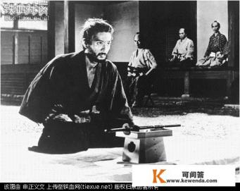 日本人为啥动不动就喜欢切腹自尽，难道真的不怕疼吗
