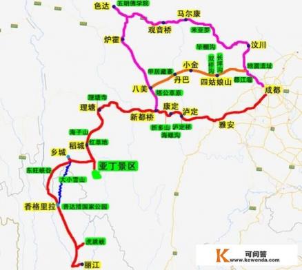 晚上丽江古城怎么玩