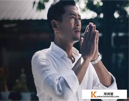 古天乐港剧电视剧全部作品