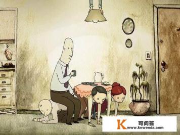 《雇佣人生》这部短片全场无一句台词并且画面简陋，却获102项大奖，对此你怎么看
