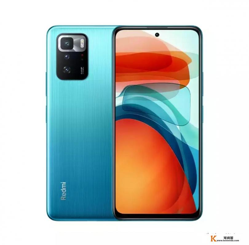 红米note10 pro详细参数