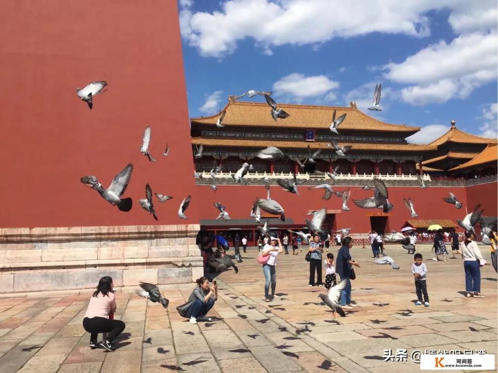 故宫拍照攻略