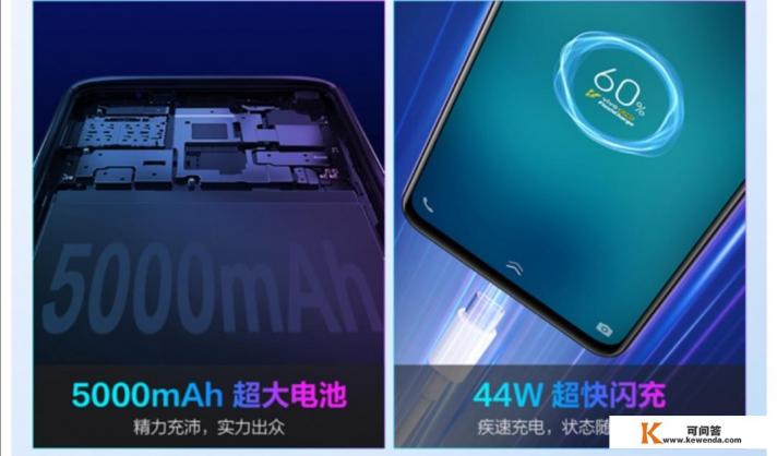 iqooz6参数配置详情
