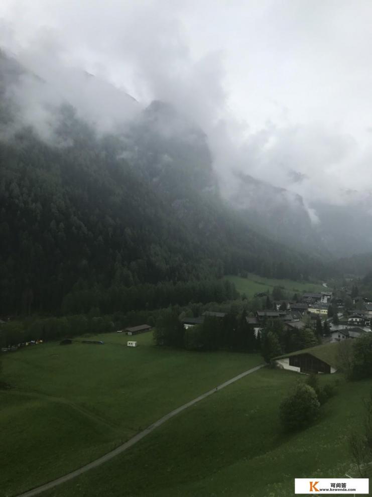 欧洲十国旅游费用明细