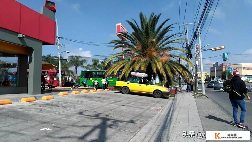 去墨西哥的工业园安全吗