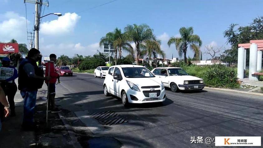去墨西哥的工业园安全吗