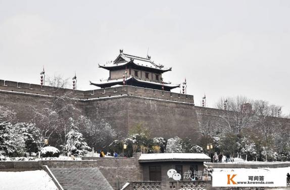 西安旅游特色