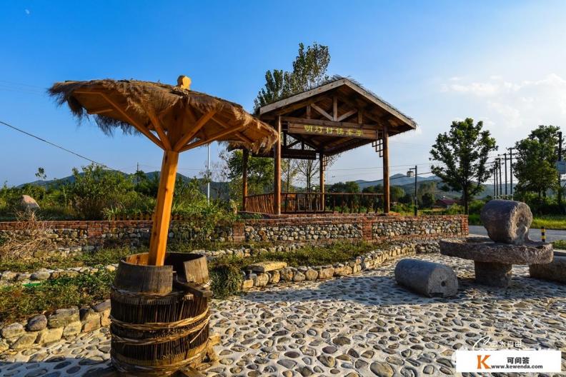 后花园生态旅游村要门票吗