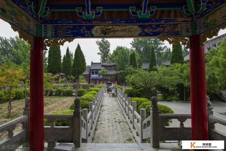 河南中牟十大景点