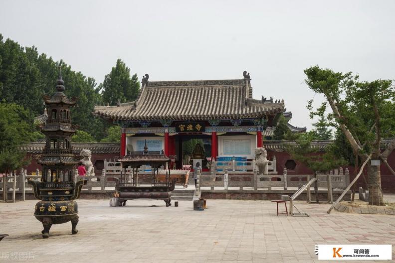 河南中牟十大景点
