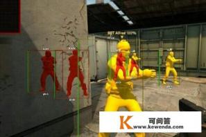游戏辅助（外挂）常见的几种实现方式