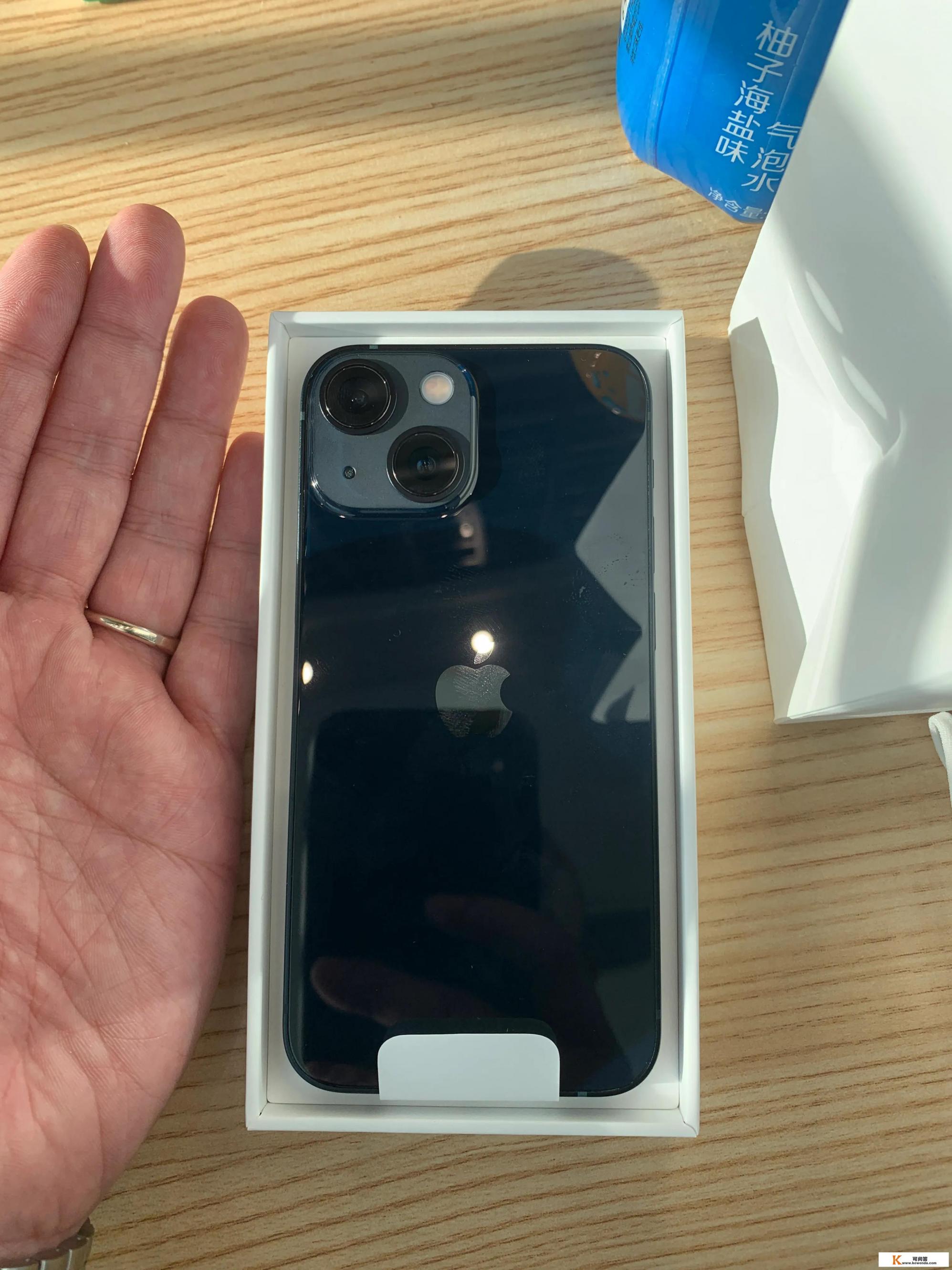 iphone13mini参数配置