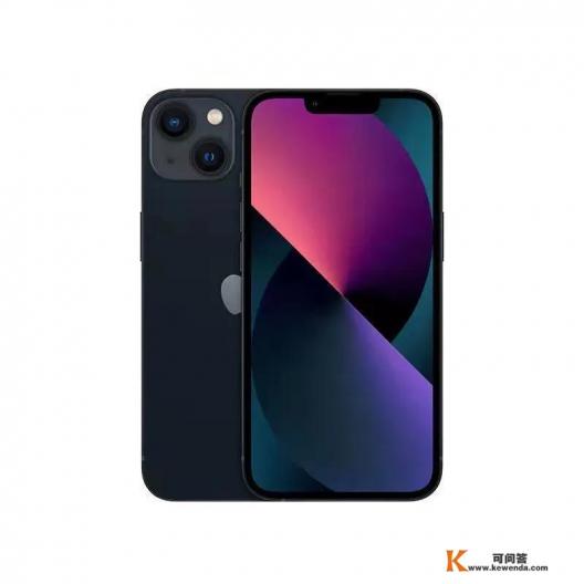iphone13mini参数配置