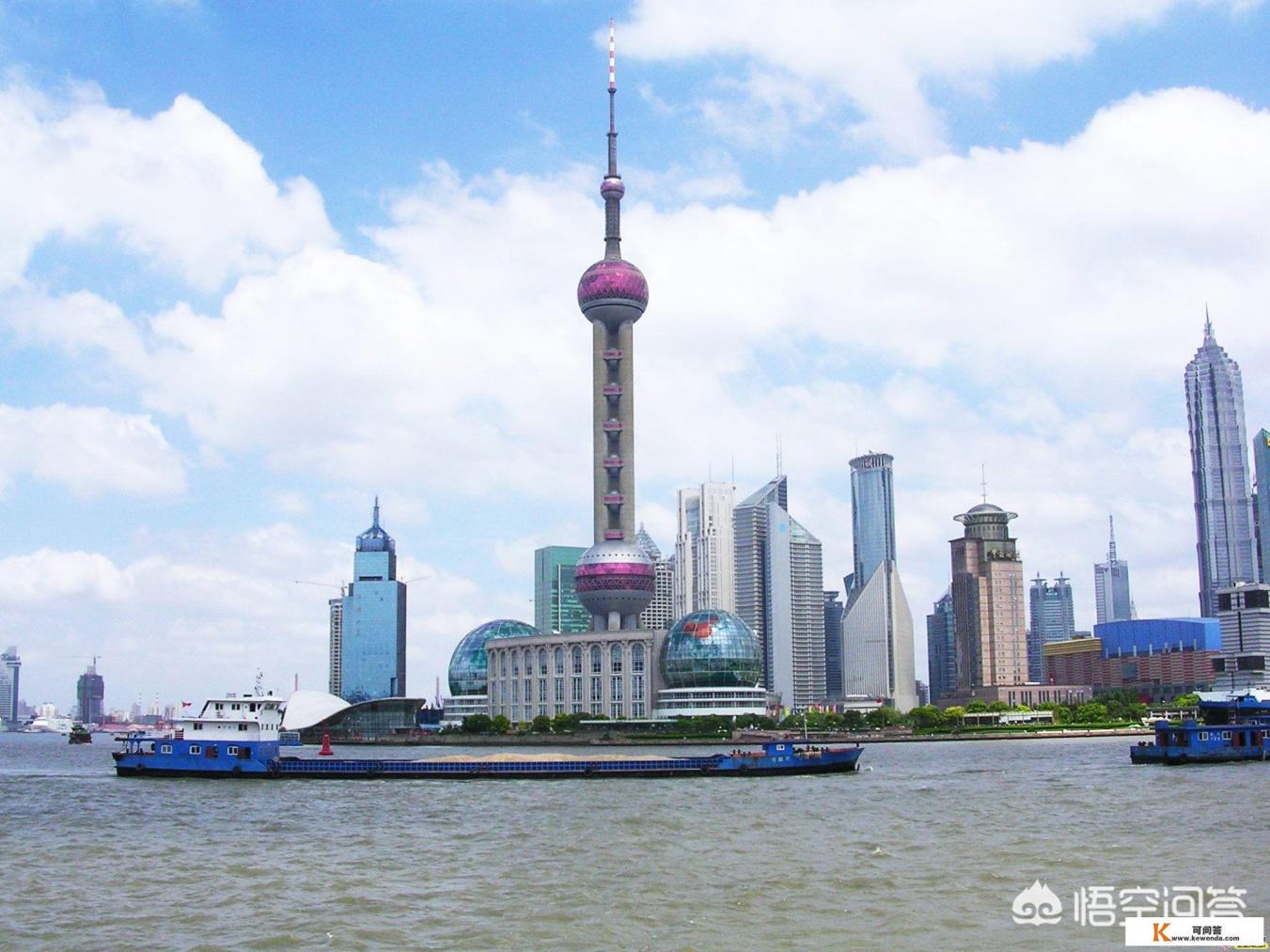 上海旅游十大必去景点