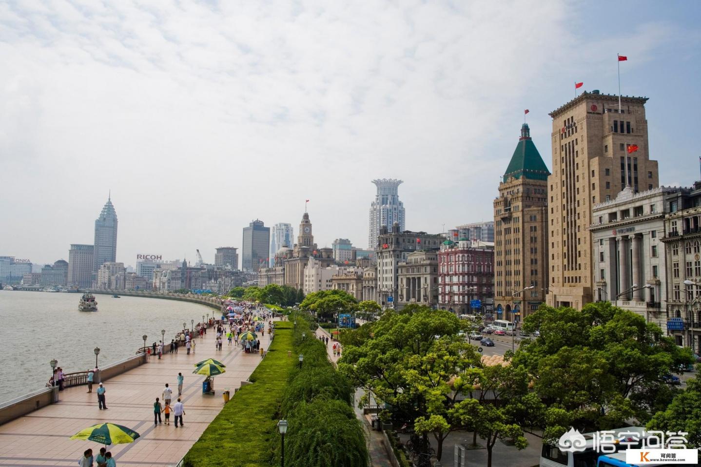 上海旅游十大必去景点
