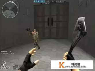 荒野行动和穿越火线谁先出来