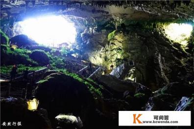 织金洞景区停车方便吗