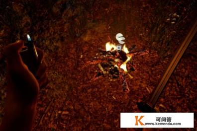 游戏《森林》玩法攻略——细节