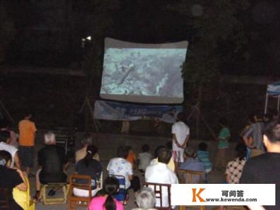 现在如果在农村放电影，还会有人看吗，为什么