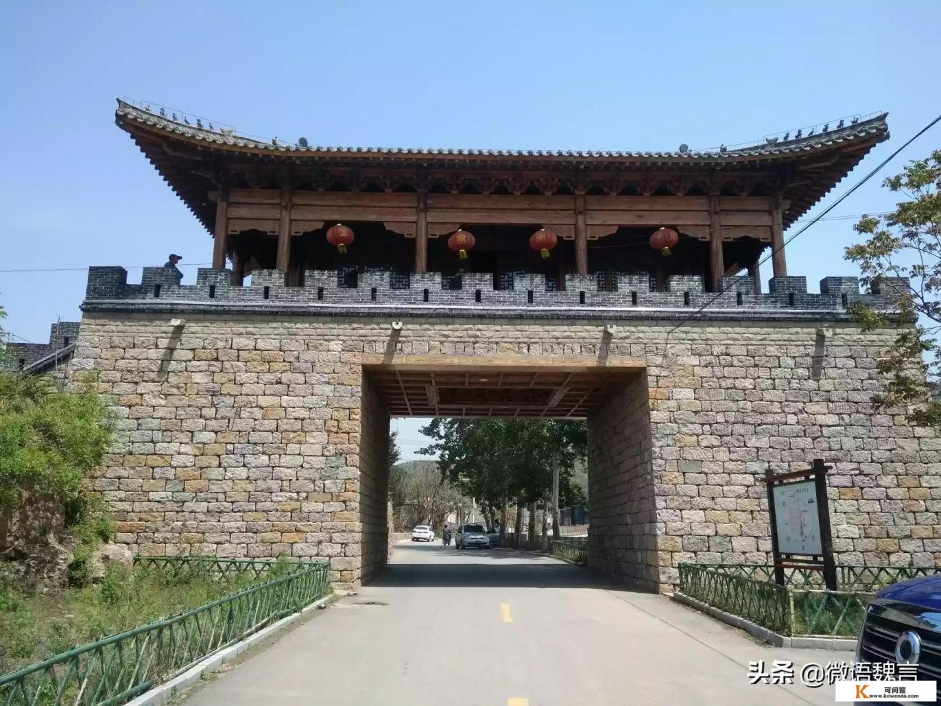 为什么鹿泉景点多