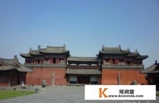 河南郑州十大旅游景点