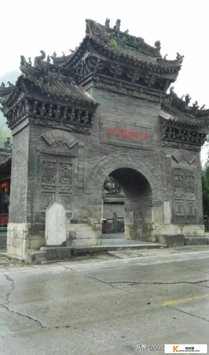 留侯庙门票多少钱