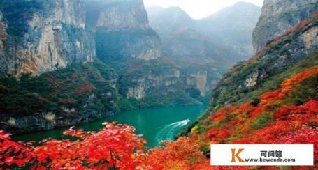 重庆巫山有什么旅游景点
