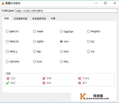 在手机上有什么音频格式转换器