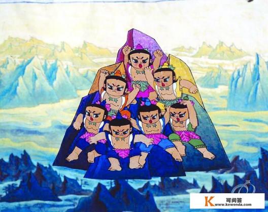 《葫芦兄弟》要拍真人电影，大家怎么看？毁不毁童年