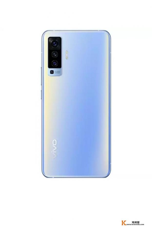 5G手机vivo X50算轻薄吗